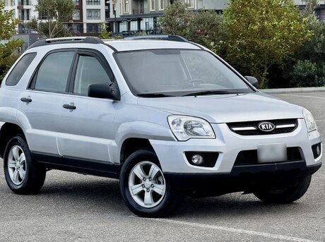 Kia Sportage 2008