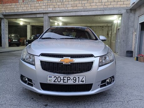 Chevrolet Cruze 2014