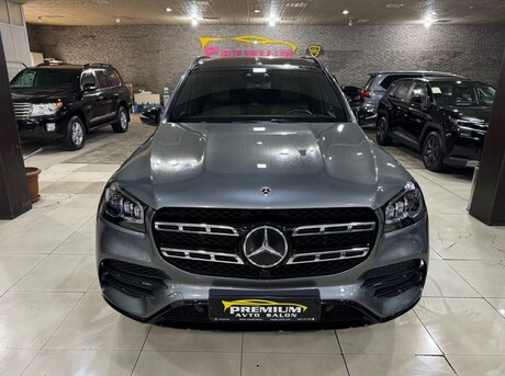 Mercedes GLS 450 4MATIC 2022