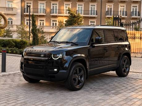 Land Rover Defender 2022
