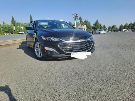 Chevrolet Malibu 2022