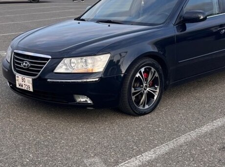 Hyundai Sonata 2008