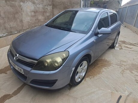 Opel Astra 2005