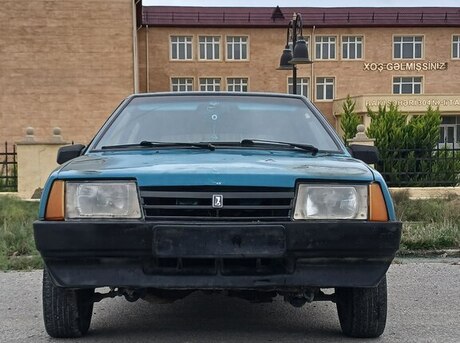 LADA (VAZ) 2109 1987