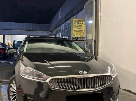 Kia K7 2016