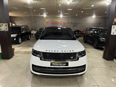 Land Rover Range Rover 2022