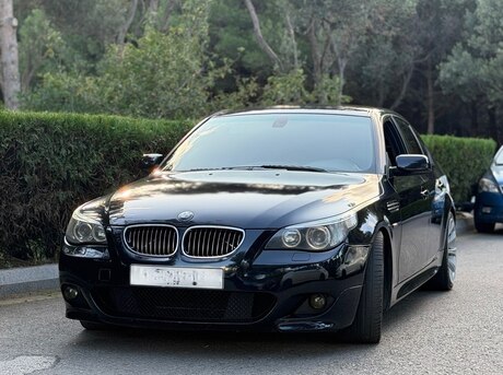 BMW 525 2004