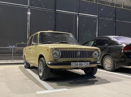 LADA (VAZ) 21011 1978