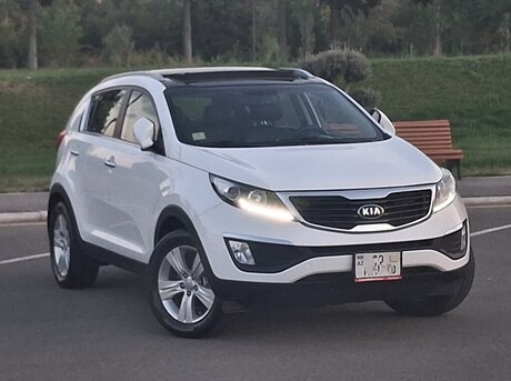 Kia Sportage 2013