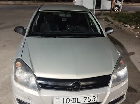 Opel Astra 2006
