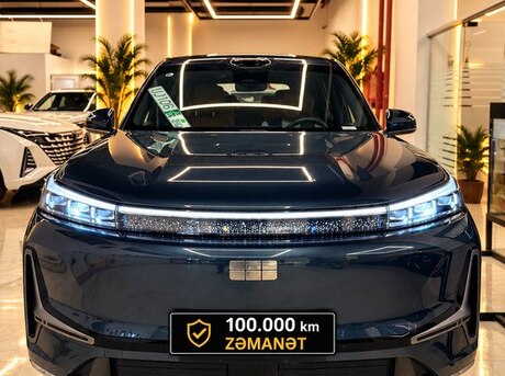 Geely  2025