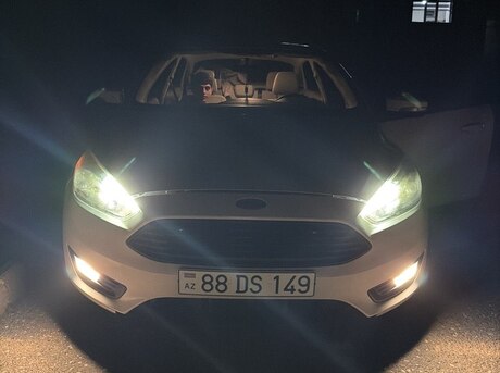 Ford Focus 2017