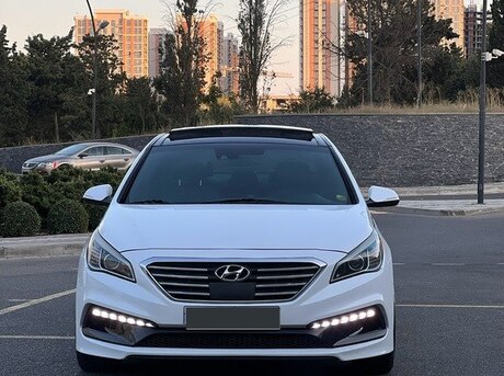 Hyundai Sonata 2015