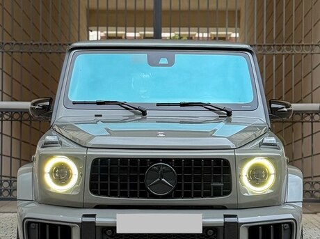 Mercedes G 63 AMG 2022