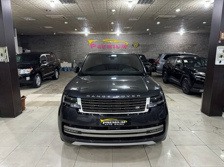 Land Rover Range Rover 2023