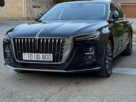 Hongqi H5 2023