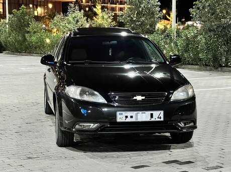 Chevrolet Lacetti 2022