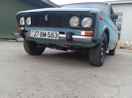 LADA (VAZ) 2106 1987