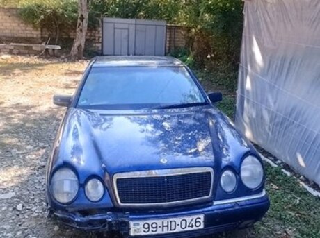Mercedes E 280 1999