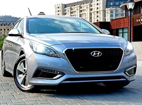 Hyundai Sonata 2015