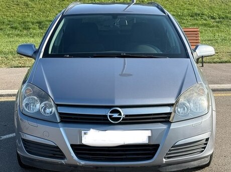 Opel Astra 2005