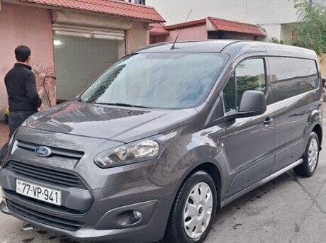 Ford Transit Connect 2015