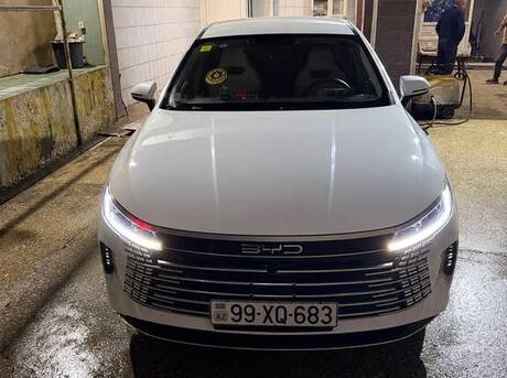 BYD Destroyer 05 2025