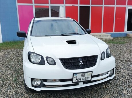 Mitsubishi Airtrek 2002