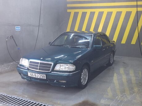 Mercedes C 280 1996