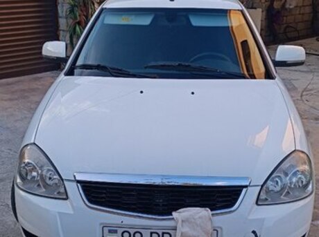 LADA (VAZ) Priora 2015