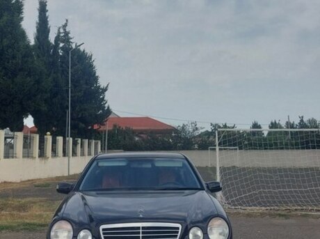 Mercedes E 200 1999