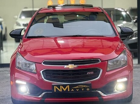 Chevrolet Cruze 2015