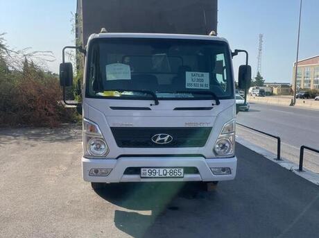 Hyundai Mighty EX8 2020