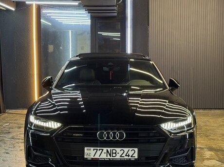 Audi A7 2021