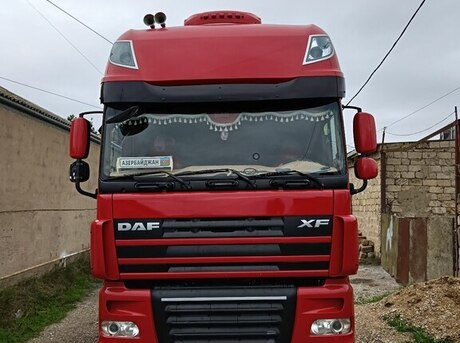 DAF 105 XF 2008