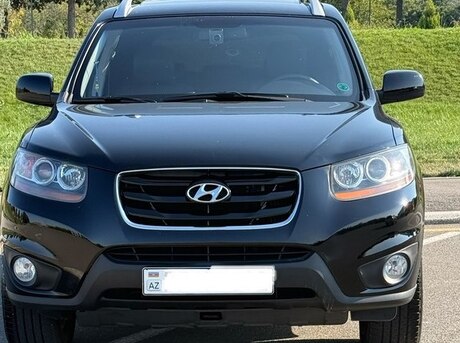 Hyundai Santa Fe 2011
