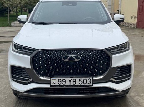 Chery Tiggo 8 Pro e+ 2025