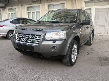 Land Rover Freelander 2007