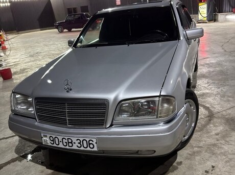 Mercedes C 220 1994
