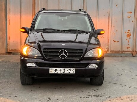 Mercedes ML 270 2003
