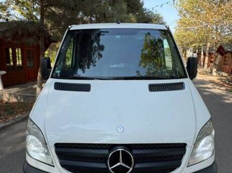 Mercedes Sprinter 313 2008