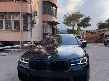 BMW 530 2018