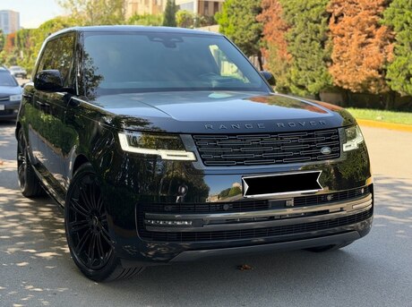 Land Rover Range Rover 2024