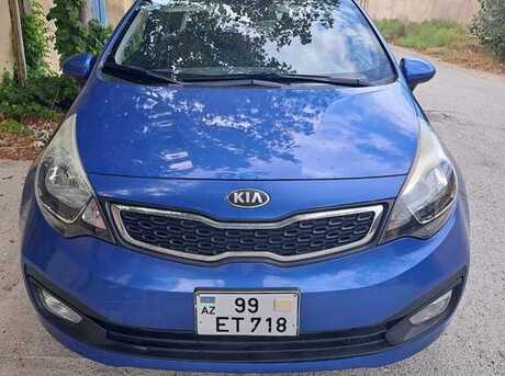 Kia Rio 2013