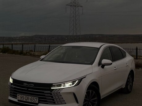 BYD Destroyer 05 2025