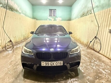 BMW 528 2013