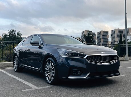 Kia K7 2016