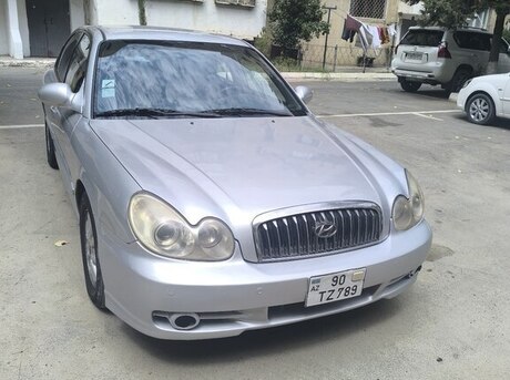 Hyundai Sonata 2004