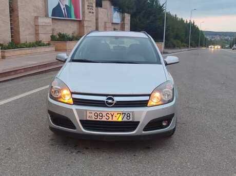 Opel Astra 2005
