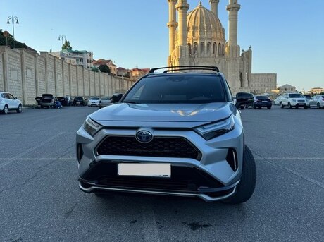 Toyota RAV4 2023